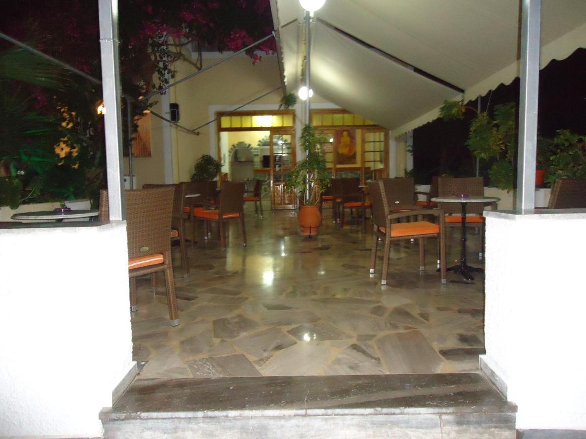Hotel Sweetmemory Agia Marina  Exteriér fotografie