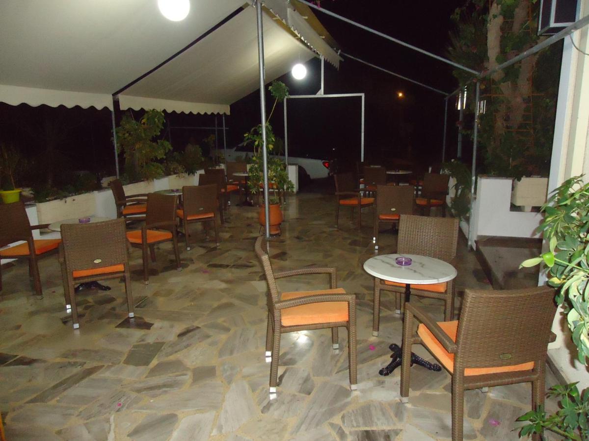 Hotel Sweetmemory Agia Marina  Exteriér fotografie