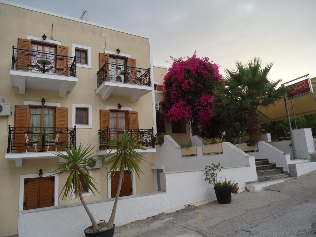 Hotel Sweetmemory Agia Marina  Exteriér fotografie
