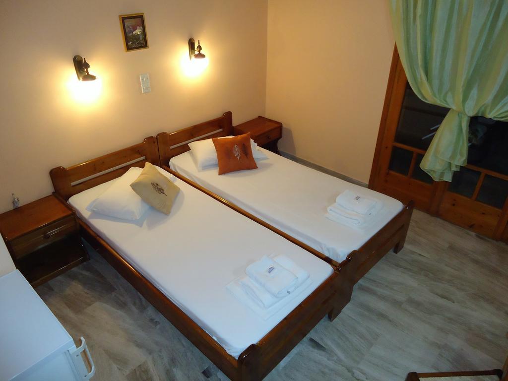 Hotel Sweetmemory Agia Marina  Exteriér fotografie
