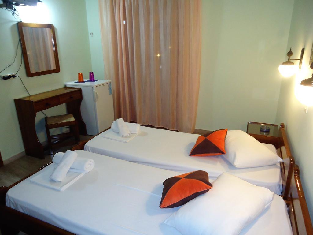 Hotel Sweetmemory Agia Marina  Exteriér fotografie