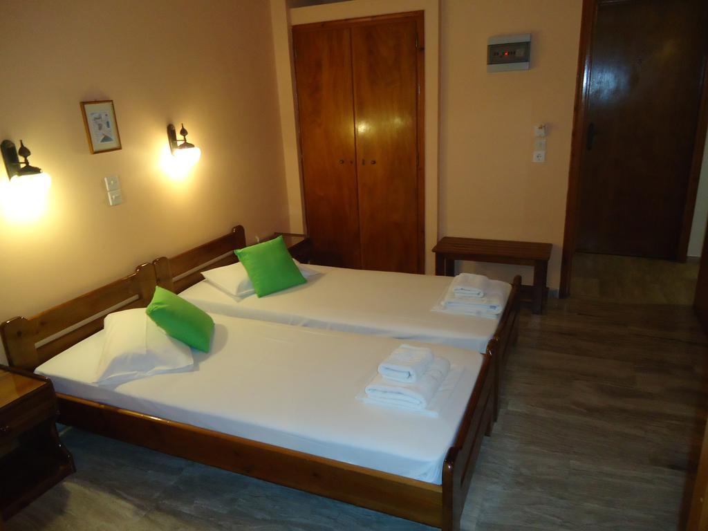 Hotel Sweetmemory Agia Marina  Exteriér fotografie